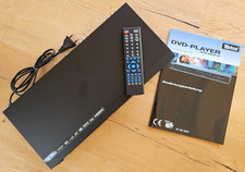 Tevion DVD 2007 H DVD-Player