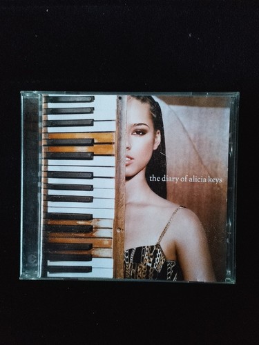 The diary alicia keys von - diary,