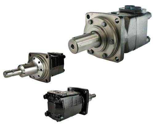Hydraulikmotor bmt omt - omt, smt