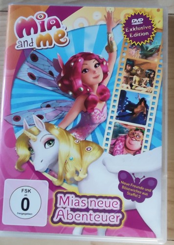 Mia and dvd mias neue - and,