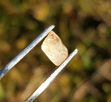 Saphir Orange Sri Lanka 1,45ct