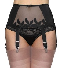 Strapsgürtel Retro englische