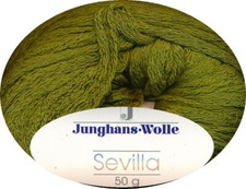 Junghans-Wolle Sevilla  Farbe
