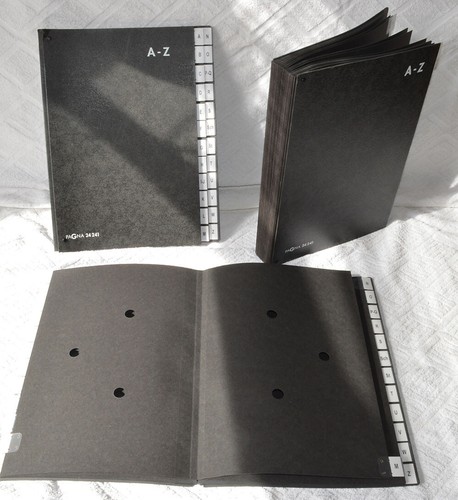 Büro ordner sammelmappe - büro,