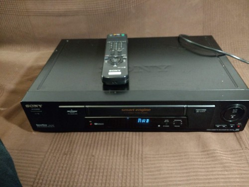 Sony slv se650d vhs - slv-se650d,