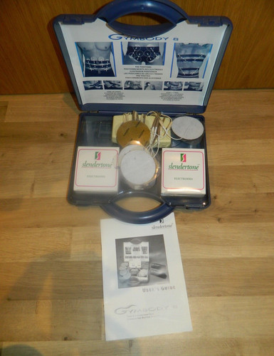 Vintage slendertone gym body - gym,
