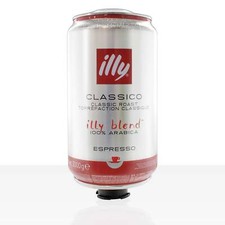 illy Kaffeebohnen Espresso Classico Normale Röstung 3kg Dose ganze Bohnen