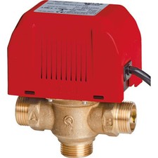 Orkli Drei-Wege-Zonenventil 3 Wegeventil Solar Heizung DN25  1"  Aussengewinde