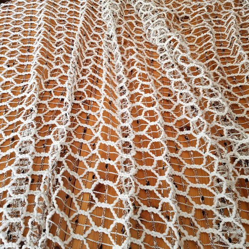 Vorhang lochmuster beige - lochmuster,