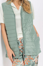 JERYMOOD HOMEWEAR Weste, ohne