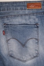 Levis Damen Jeans Hose DEMI