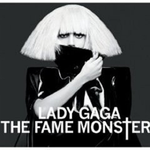 Lady gaga the fame monster - "the, monster"