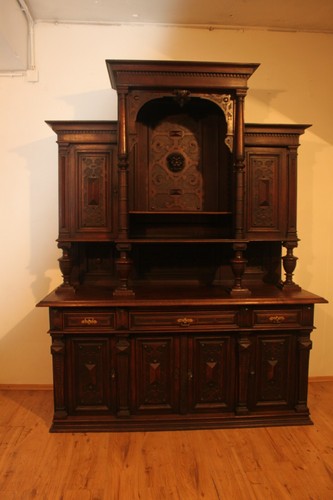 Buffet altar antik - buffet,