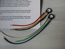 Opel Corsa C Servolenkung EPS