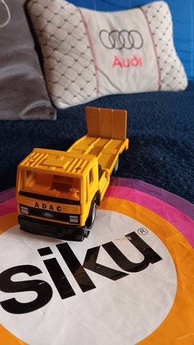Siku 2520 ford - siku, cargo