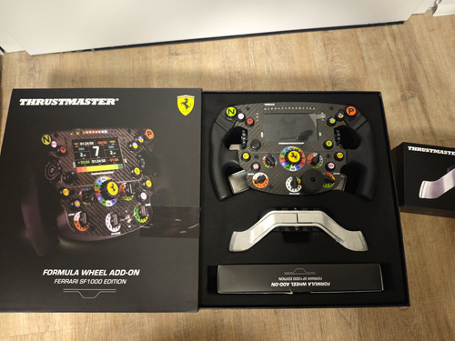 Thrustmaster ferrari sf1000 - thrustmaster,