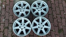 4x Alufelge 16 Zoll 7.0" 5x120