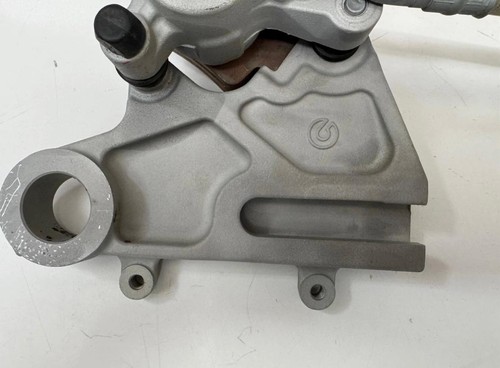 Bremssattelhalter hinten für