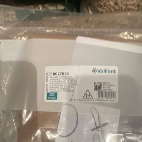 Vaillant ersatzteil set - vaillant,