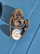 Alter Flaschenverschluss