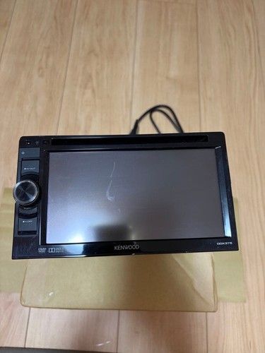 Kenwood ddx375 display audio - kenwood,