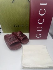 Slide gucci interlocking 43 - slide, interlocking,