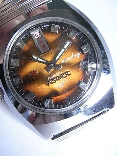 Vintage herren armbanduhr - herren,