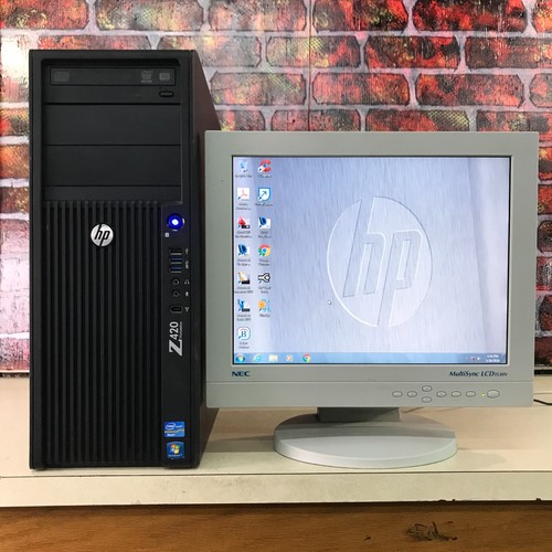 Z420 workstation xeon - z420,