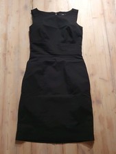 Etuikleid Schwarz Größe 36 H