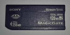 256 MB Sony Memory Stick 2x