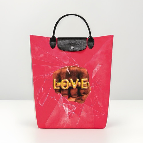 Longchamp toiletpaper - x,