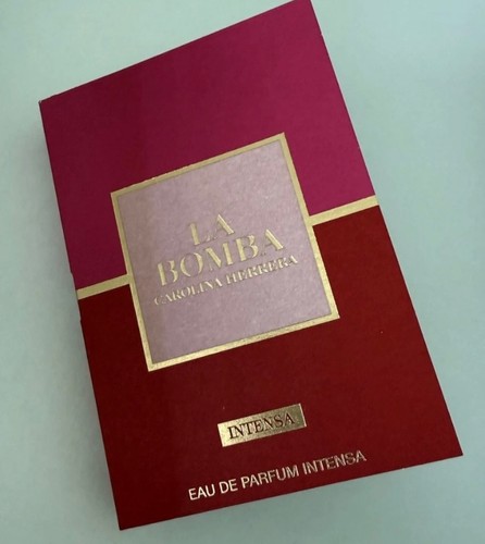 Carolina herrera bomba - herrera, la