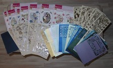 Match-It Elfen und Feen Grußkarten Konvolut