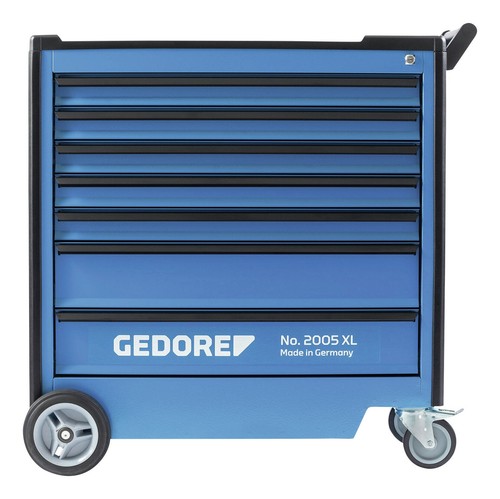Gedore werkstattwagen 2005xl - gedore,