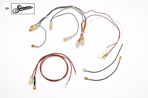 Kabelbaum kabelsatz vape 12v - kabelbaum,