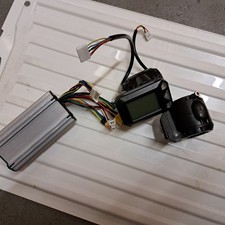 E-Scooter Steuergerät und