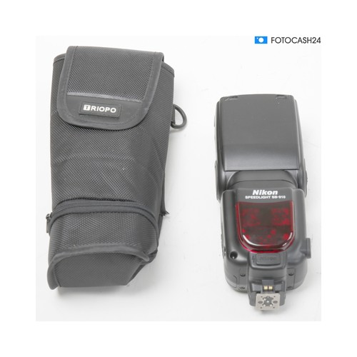 Nikon speedlight 910 sehr - speedlight, sb-910