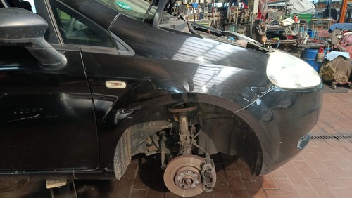 Kotflügel rechts fiat - rechts,