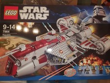 Lego Star Wars 7964 Neu