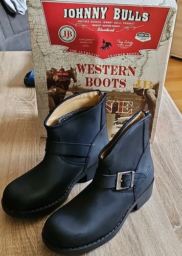 Johnny bulls damen - damen, stiefelette