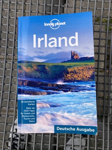 Lonely planet reiseführer - lonely,