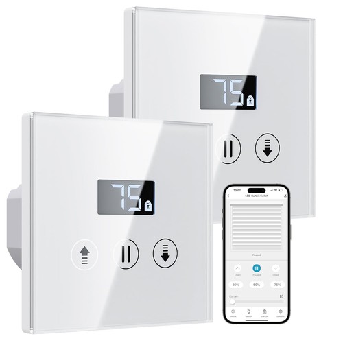 Smart rolladenschalter wlan - smart,