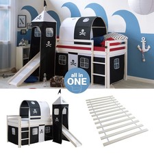 Hochbett 90x200 Kinderbett