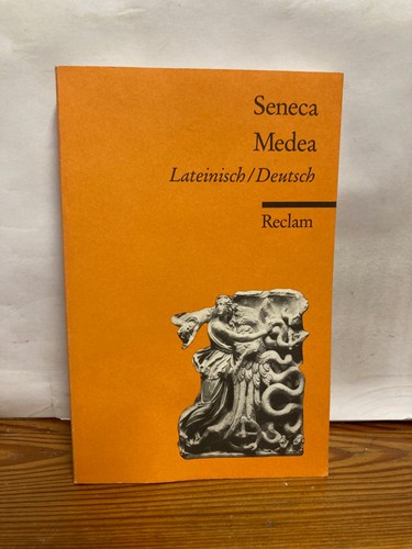 Medea von seneca - von,