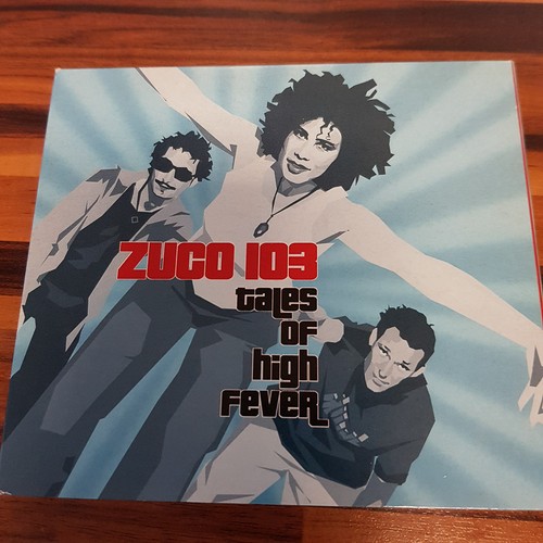 Zuco 103 tales high - 103, fever