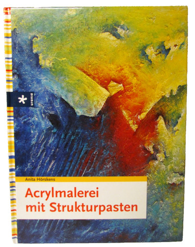Acrylmalerei mit