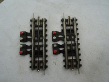 Trix H0 2x Trenngleis gerade