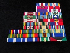 US Ordensspange Sergeant