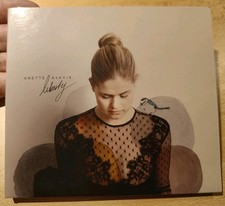 Anette Askvik CD Liberty