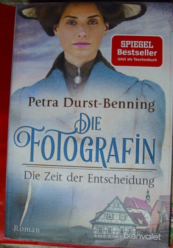 Die fotografin zeit - die, der
